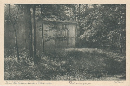 Postcard paul hommel - postcard,