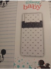 Baby Boy Toddler Duvet Cover Set Cot & Cot Bed Powder Blue Bedding Set