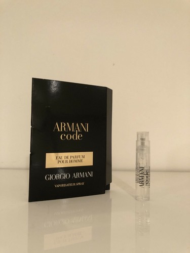 Armani code eau parfum - de,