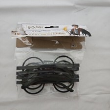 Harry Potter Novelty Glasses 8 Pack Kids Party  NO Lenses