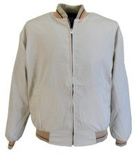 Mazeys Mens Retro Beige Made