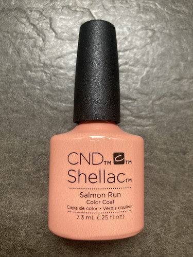 Genuine cnd shellac - cnd, gel