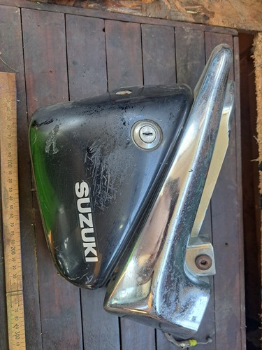 Suzuki vl125 intruder right - suzuki,