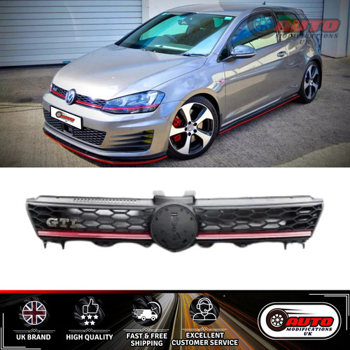 Golf mk7 gti style - golf, front