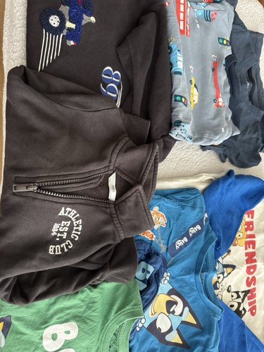 Boys years bundle - boys, 3/4