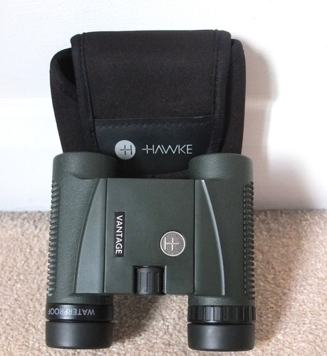 Hawke 8x25 vantage - vantage, waterproof