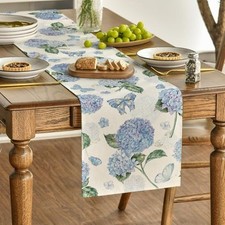 Flower Printed Purple