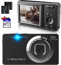 4K Digital Camera,Nolansend 4K