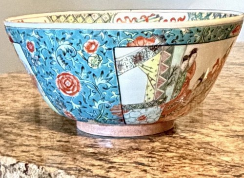 Antique chinese porcelain bowl - antique,