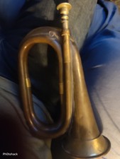 Bugle - Civil War Era - Solid