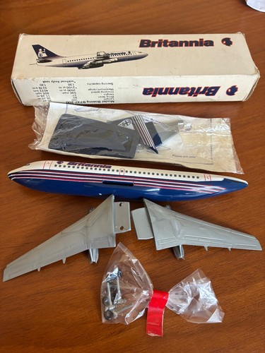 Wooster britannia airways - wooster,