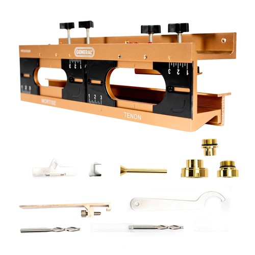 General tools pro - e-z, mortise