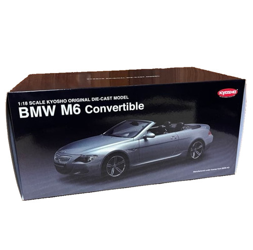 Autoart bmw m6 - autoart,