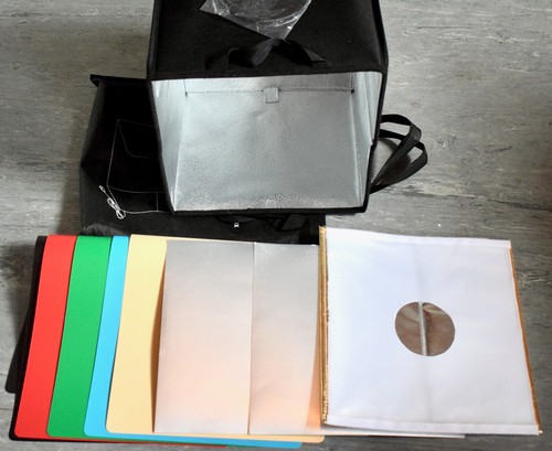 30cm portable led photo light - 30cm,,