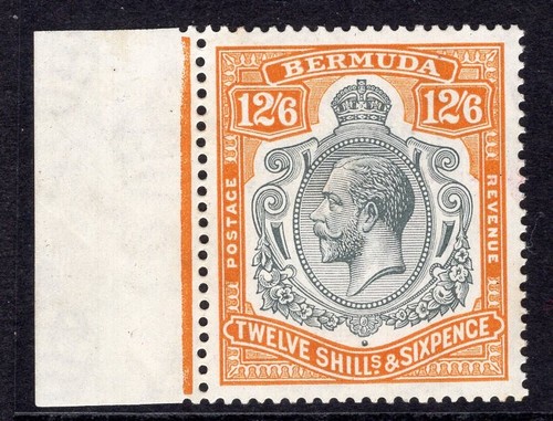 Bermuda 1924 kgv definitive - bermuda, 1924-32