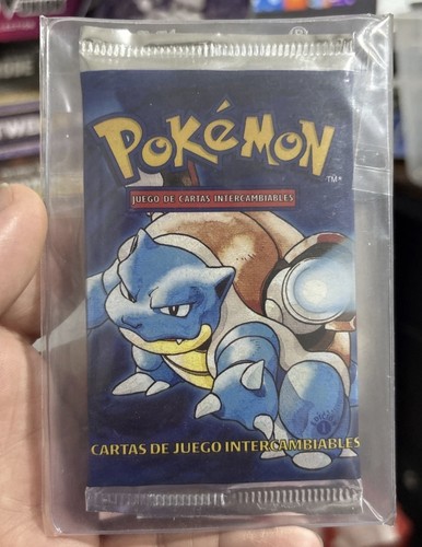 Pokémon 1st edition base - pokémon, set