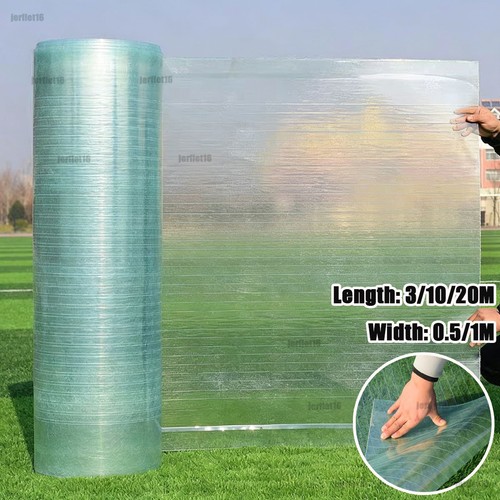 20m long impact clear - 20m,