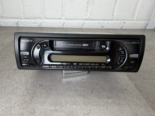 Sony ca440 car - xr-ca440, radio