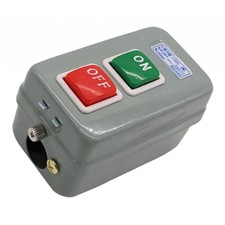 Piece transfer push button - 1-piece,