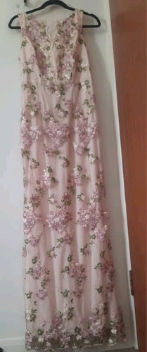 Adrianna papell blush pink - adrianna,