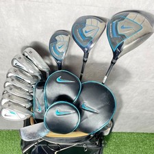 NIKE SLINGSHOT Club Set 1W 3W