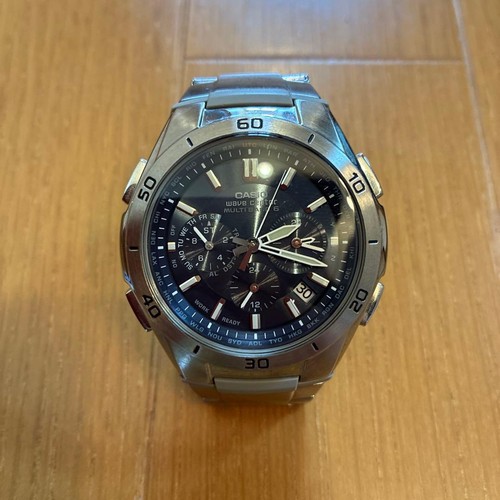 Casio wave ceptor - wave,