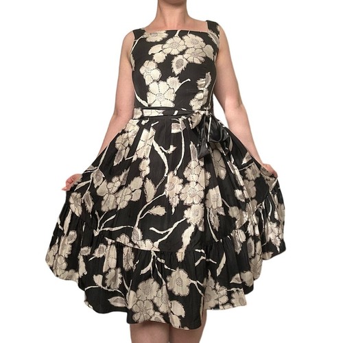 Vintage mulberry silk 8 - vintage, sz