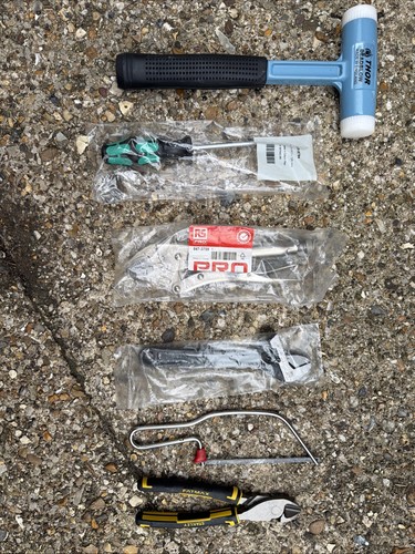 Mixed hand tool - tool, job