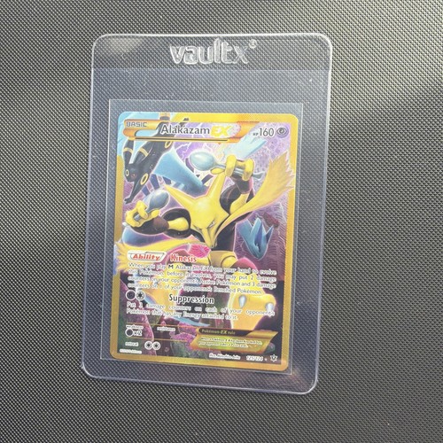 Alakazam 125 124 pokémon - ex, 125/124