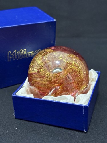 Vintage millrace glass - vintage,