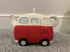 Campervan Teapot