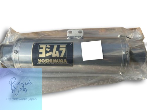 Yoshimura exhaust ct125 - exhaust,