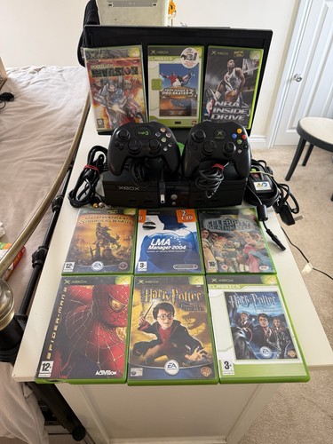 Microsoft xbox original - xbox,