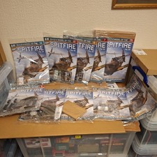 Hachette Build a Spitfire MK
