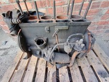 Standard vanguard engine block - vanguard,