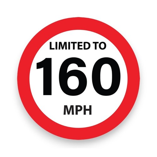 Limited 160mph self - to,