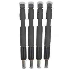 4pcs Fuel Injector 0432193835 For Land Rover Discovery and Defender 300TDI