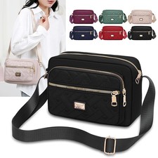 Womens Cross Body Bag Multi