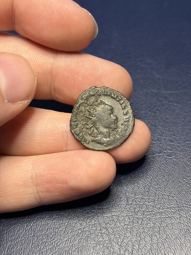 Quintillus antoninianus ric - quintillus,