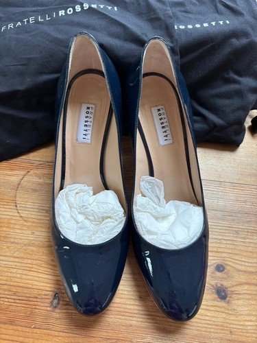 Fratelli rosetti gloss navy - fratelli,