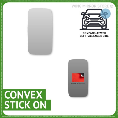 Left hand passenger - left,