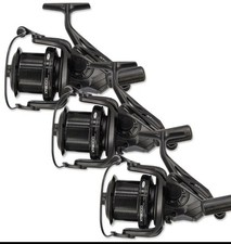 3 x NGT XT-8000 Big Pit Reels