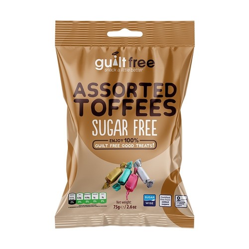 Guiltfree sugar free assorted - guiltfree,