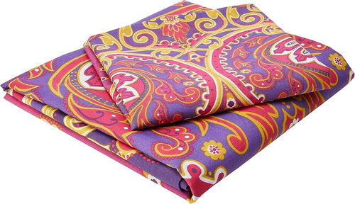 Asha ruby mandala duvet - asha,