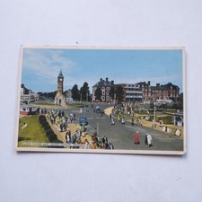 Clock Tower & Grand Parade
