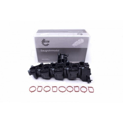 Intake collector for - intake, seat