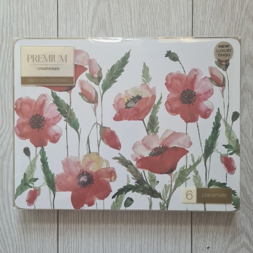 Creative tops poppy piece - creative,