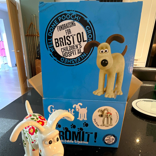 Gromit unleashed - unleashed,