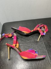 Timothy Hitsman Vtg Multicolor