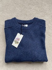 John Partridge Navy Blue